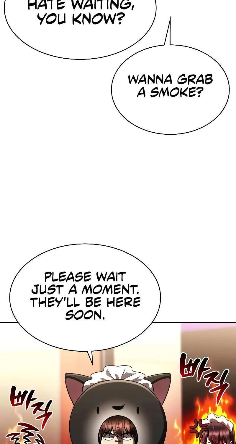 Clever Cleaning Life Of The Returned Genius Hunter Chapter 127 page 39 - 