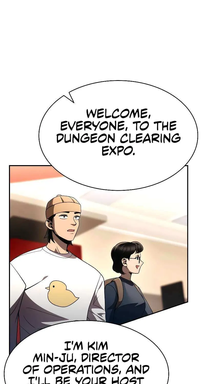 Clever Cleaning Life Of The Returned Genius Hunter Chapter 127 page 5 - 