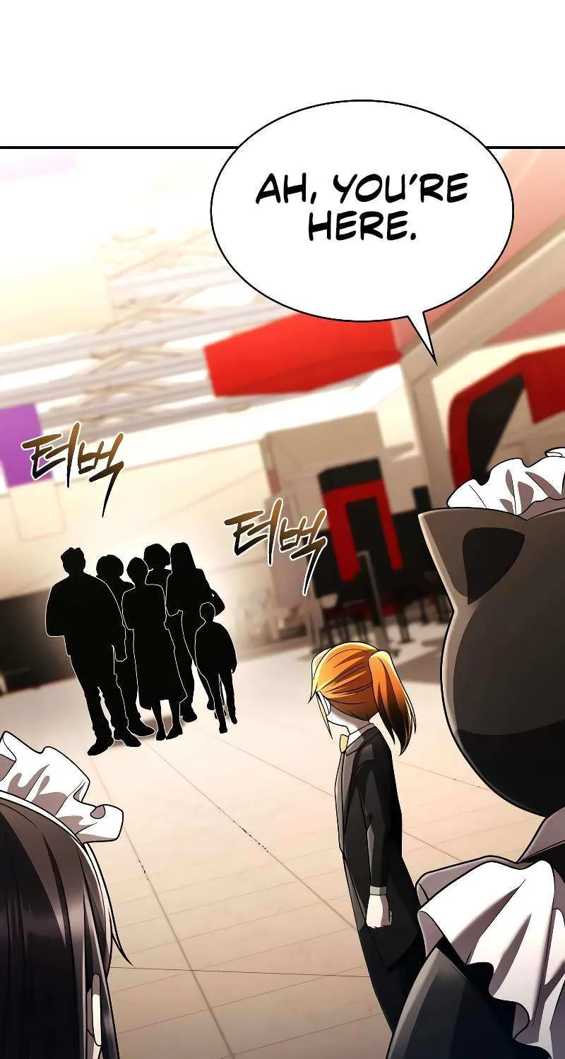 Clever Cleaning Life Of The Returned Genius Hunter Chapter 127 page 42 - 