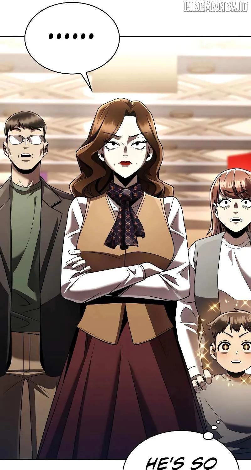 Clever Cleaning Life Of The Returned Genius Hunter Chapter 127 page 44 - 