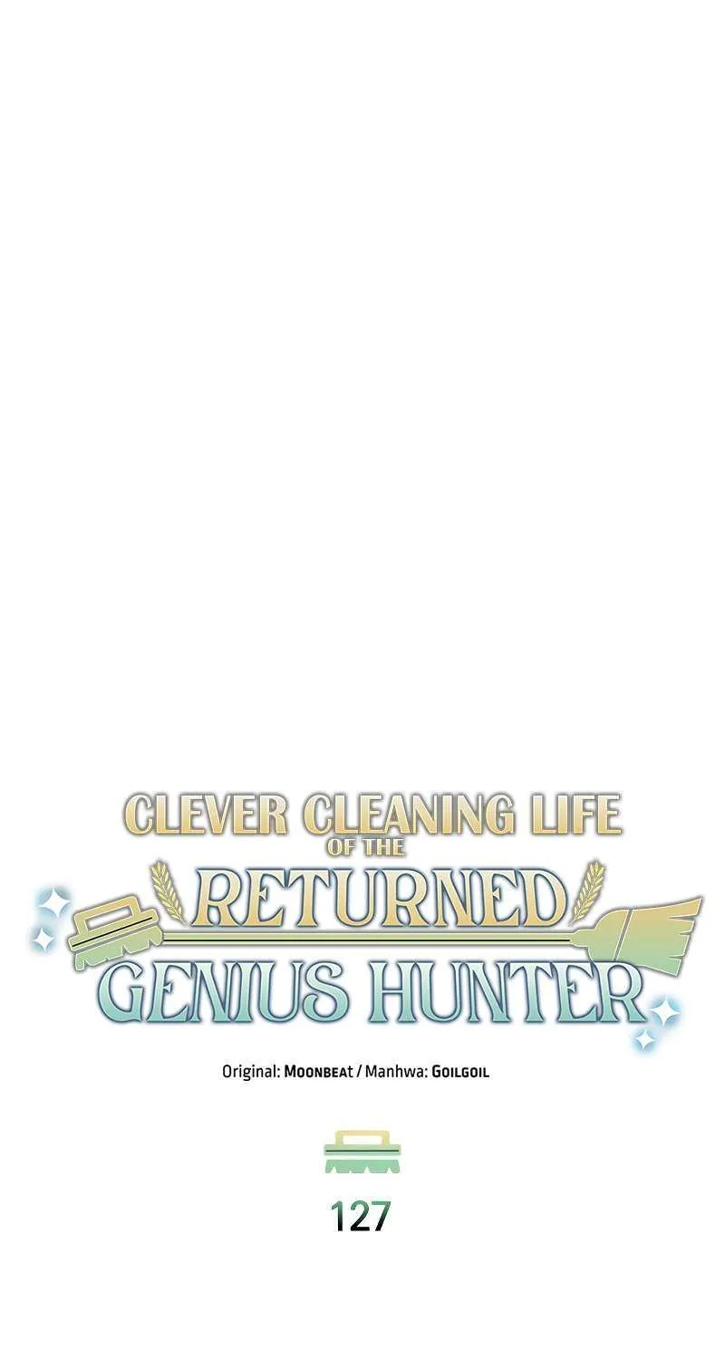 Clever Cleaning Life Of The Returned Genius Hunter Chapter 127 page 48 - 