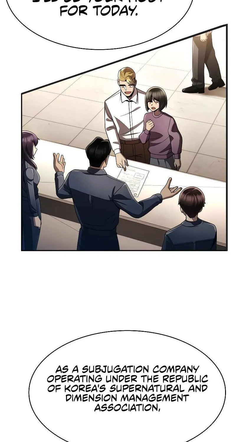 Clever Cleaning Life Of The Returned Genius Hunter Chapter 127 page 6 - 