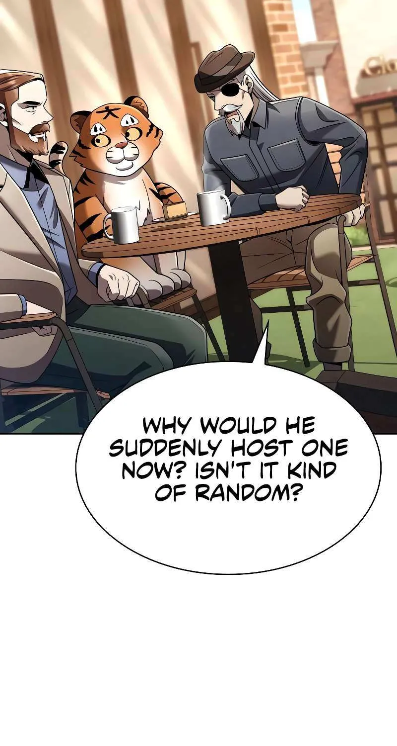 Clever Cleaning Life Of The Returned Genius Hunter Chapter 127 page 51 - 