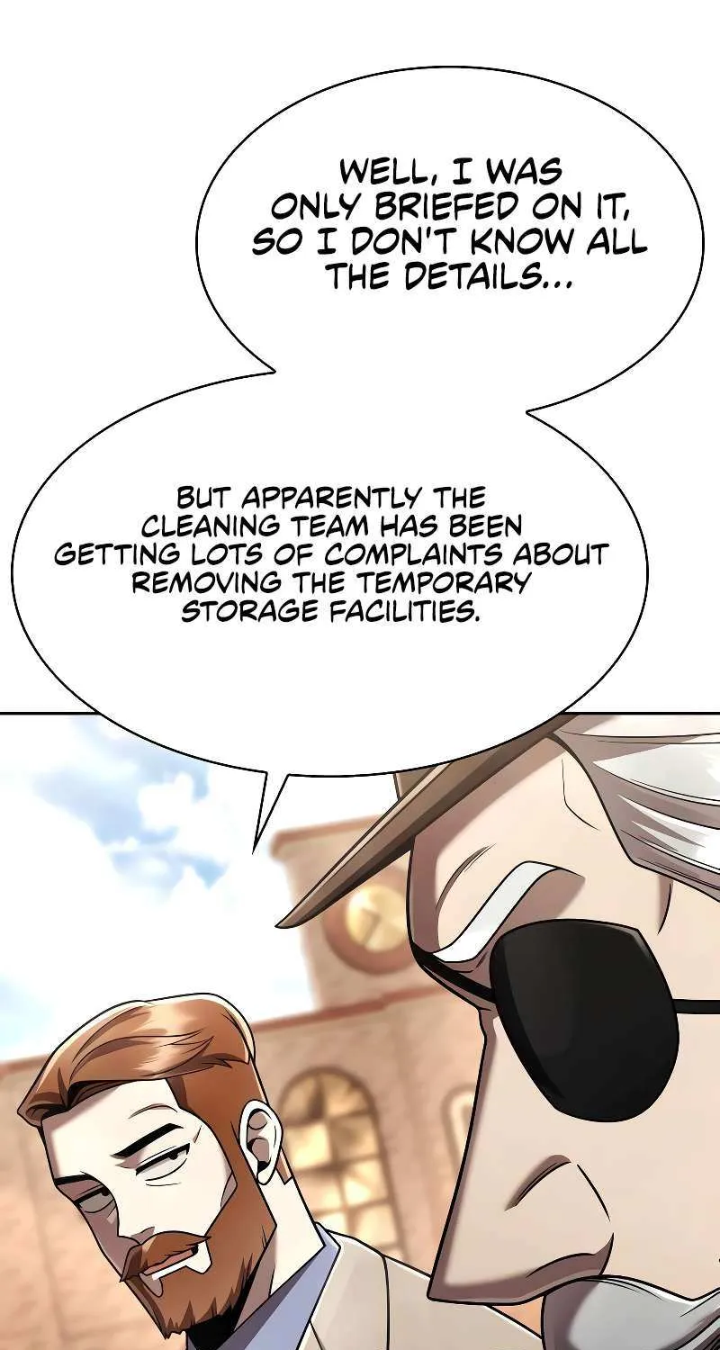 Clever Cleaning Life Of The Returned Genius Hunter Chapter 127 page 52 - 