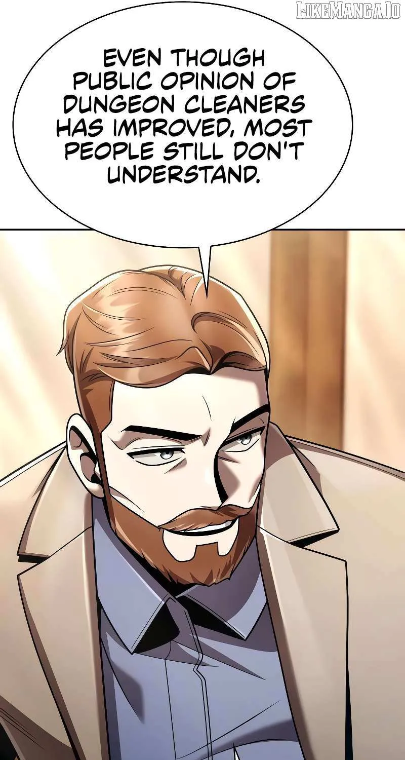 Clever Cleaning Life Of The Returned Genius Hunter Chapter 127 page 54 - 