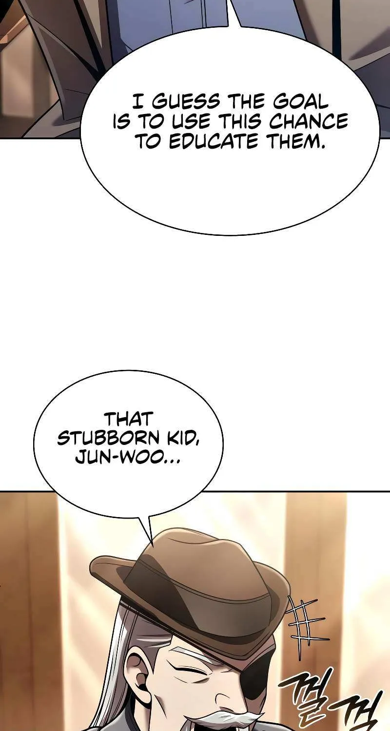 Clever Cleaning Life Of The Returned Genius Hunter Chapter 127 page 55 - 