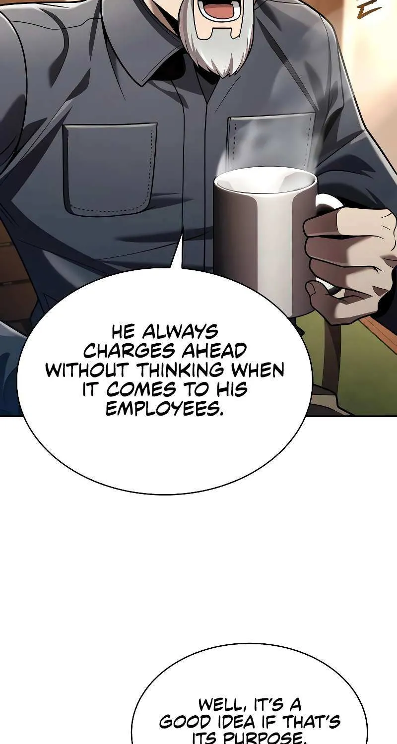 Clever Cleaning Life Of The Returned Genius Hunter Chapter 127 page 56 - 
