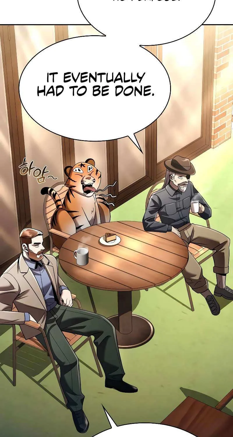 Clever Cleaning Life Of The Returned Genius Hunter Chapter 127 page 57 - 