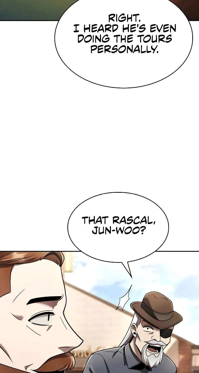 Clever Cleaning Life Of The Returned Genius Hunter Chapter 127 page 58 - 