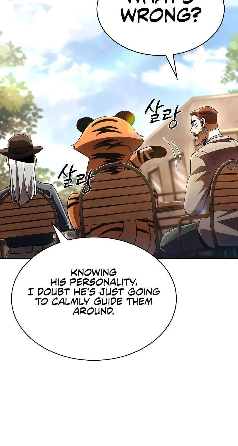 Clever Cleaning Life Of The Returned Genius Hunter Chapter 127 page 61 - 