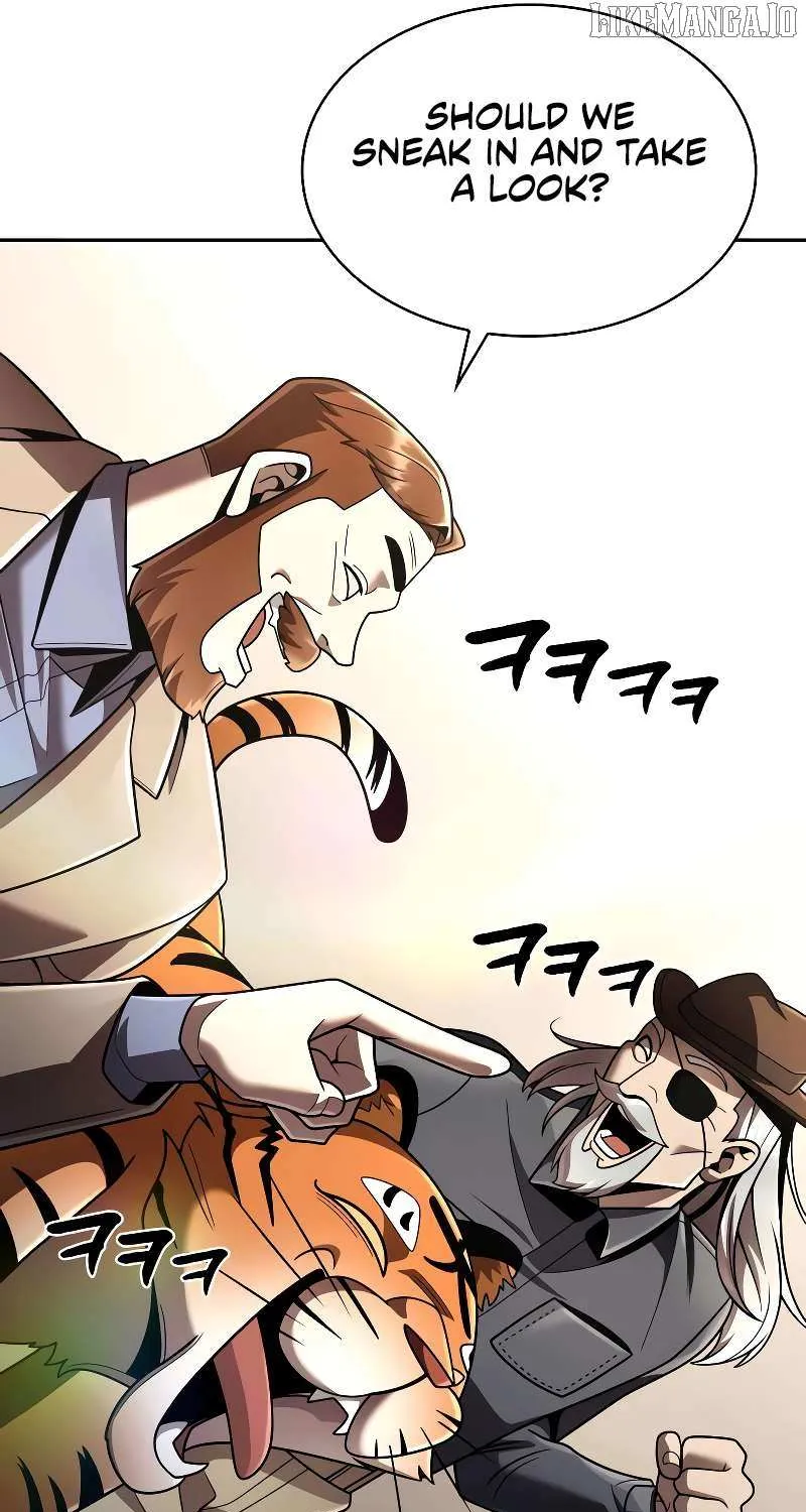 Clever Cleaning Life Of The Returned Genius Hunter Chapter 127 page 64 - 