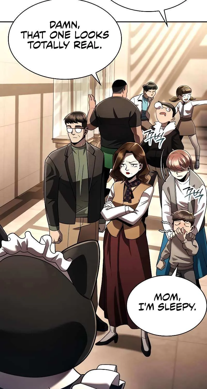 Clever Cleaning Life Of The Returned Genius Hunter Chapter 127 page 68 - 