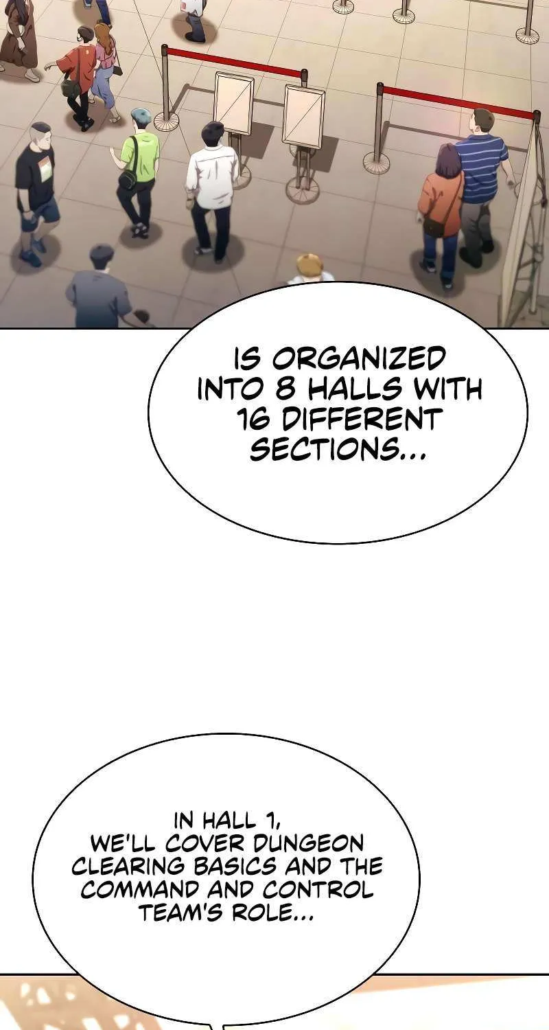 Clever Cleaning Life Of The Returned Genius Hunter Chapter 127 page 8 - 