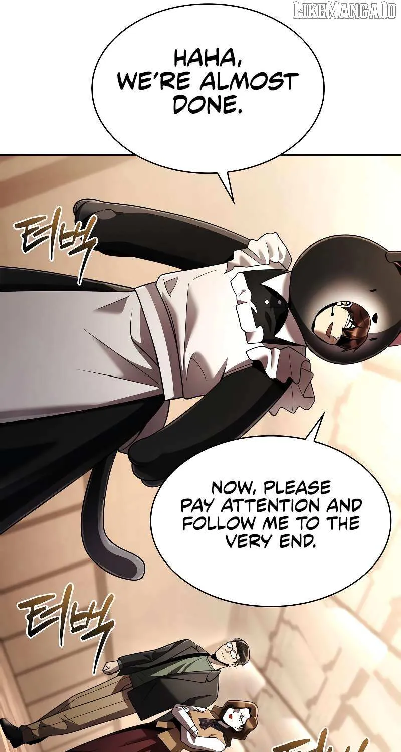 Clever Cleaning Life Of The Returned Genius Hunter Chapter 127 page 73 - 