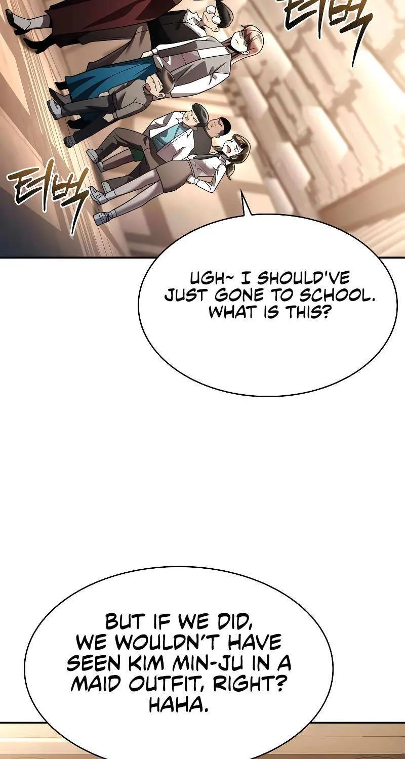 Clever Cleaning Life Of The Returned Genius Hunter Chapter 127 page 74 - 