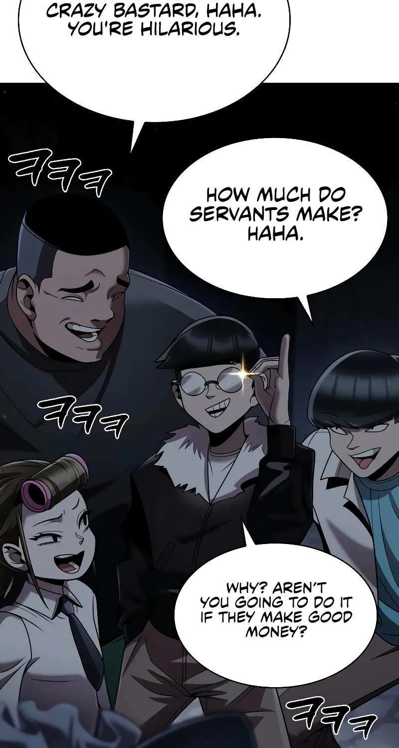 Clever Cleaning Life Of The Returned Genius Hunter Chapter 127 page 80 - 