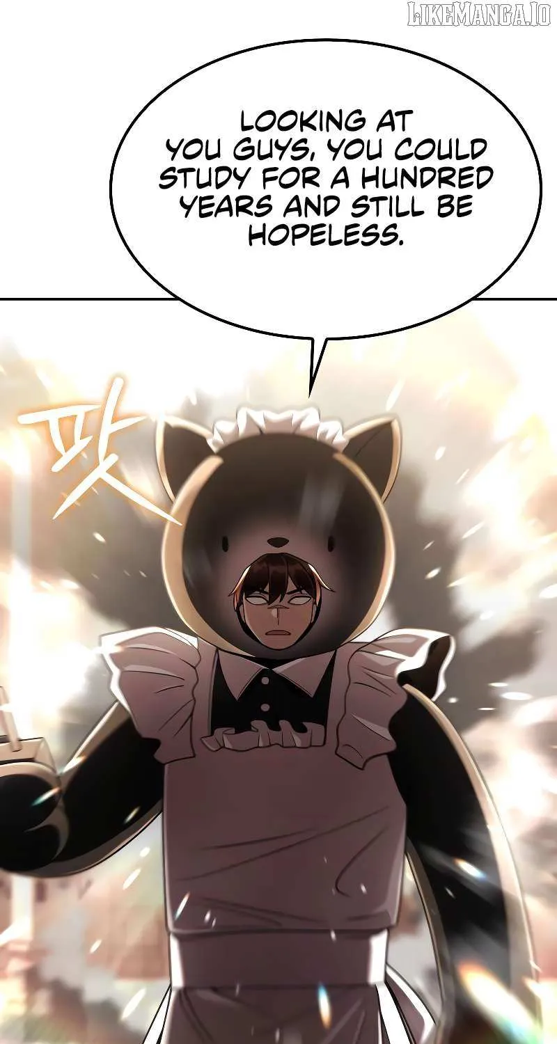 Clever Cleaning Life Of The Returned Genius Hunter Chapter 127 page 84 - 