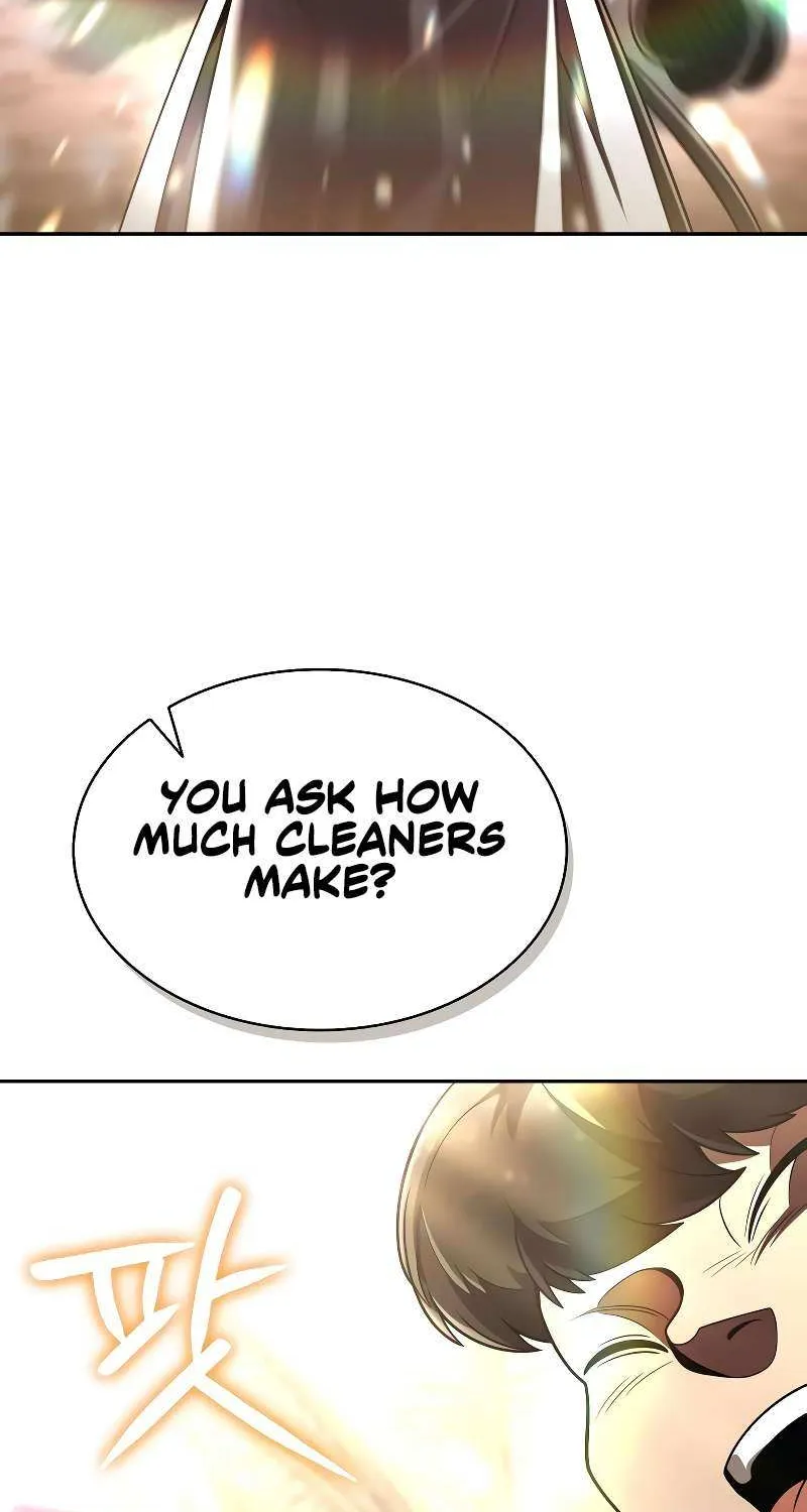 Clever Cleaning Life Of The Returned Genius Hunter Chapter 127 page 85 - 