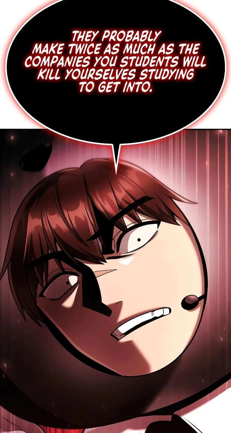 Clever Cleaning Life Of The Returned Genius Hunter Chapter 127 page 87 - 