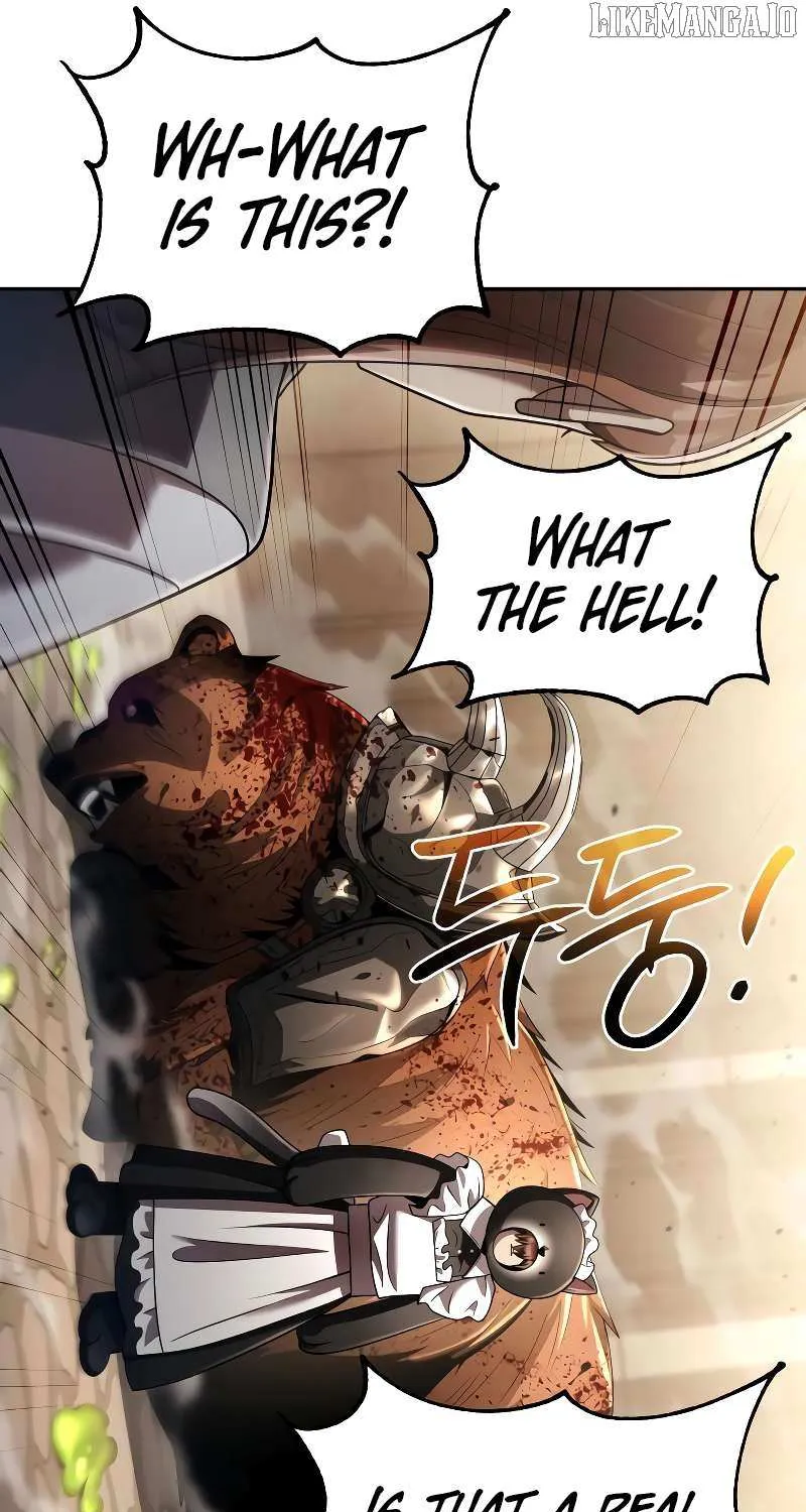 Clever Cleaning Life Of The Returned Genius Hunter Chapter 127 page 93 - 