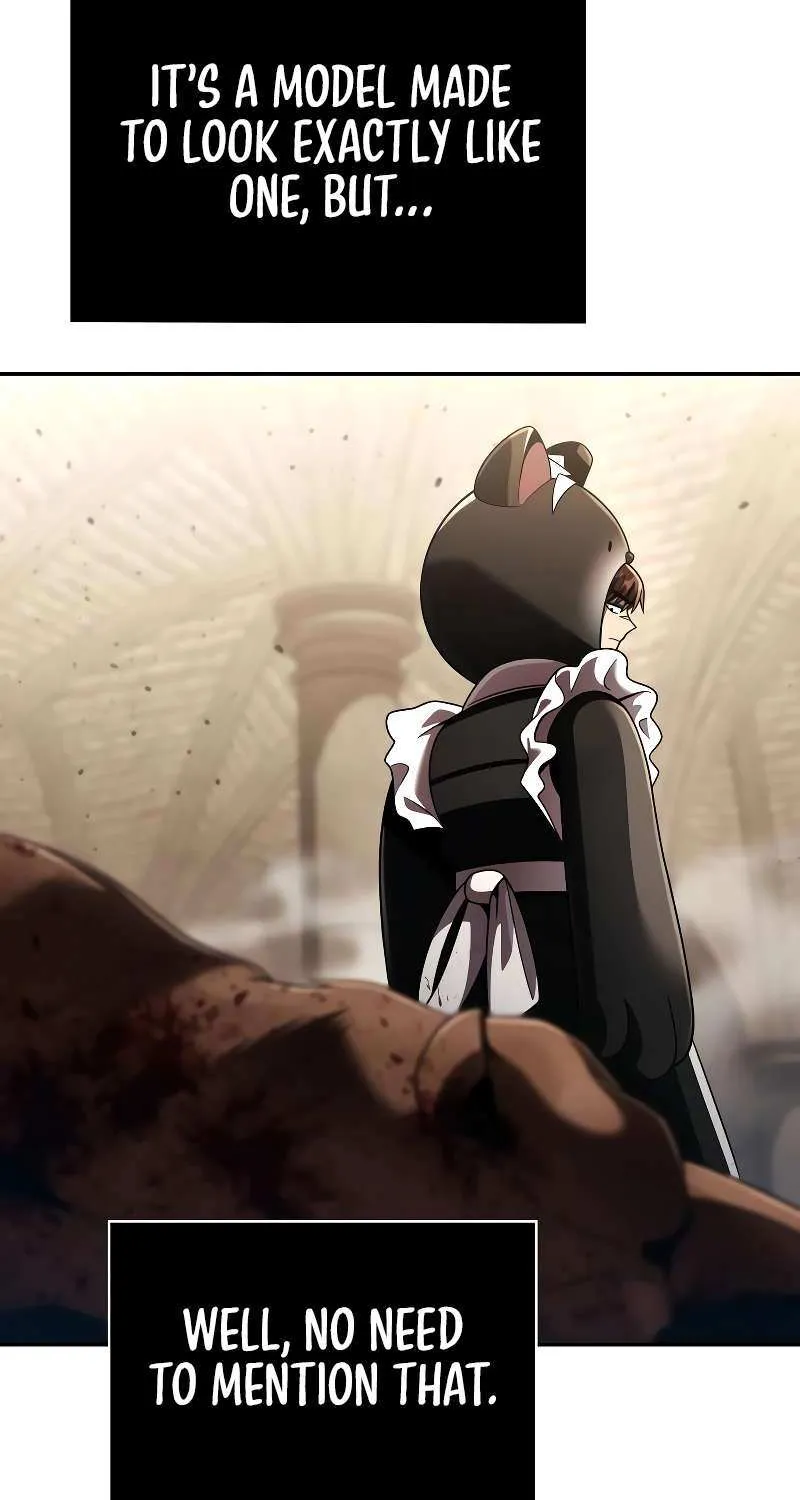 Clever Cleaning Life Of The Returned Genius Hunter Chapter 127 page 95 - 