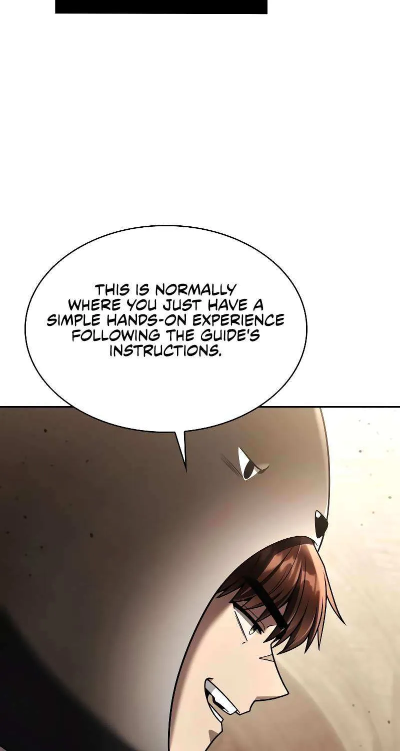 Clever Cleaning Life Of The Returned Genius Hunter Chapter 127 page 96 - 