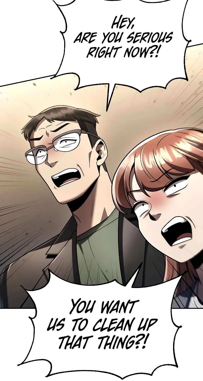 Clever Cleaning Life Of The Returned Genius Hunter Chapter 127 page 99 - 