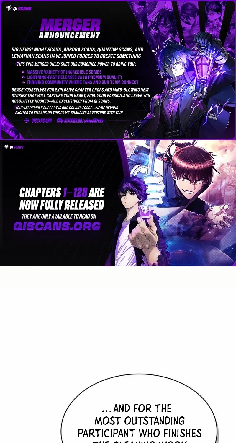 Clever Cleaning Life Of The Returned Genius Hunter Chapter 128 page 2 - 