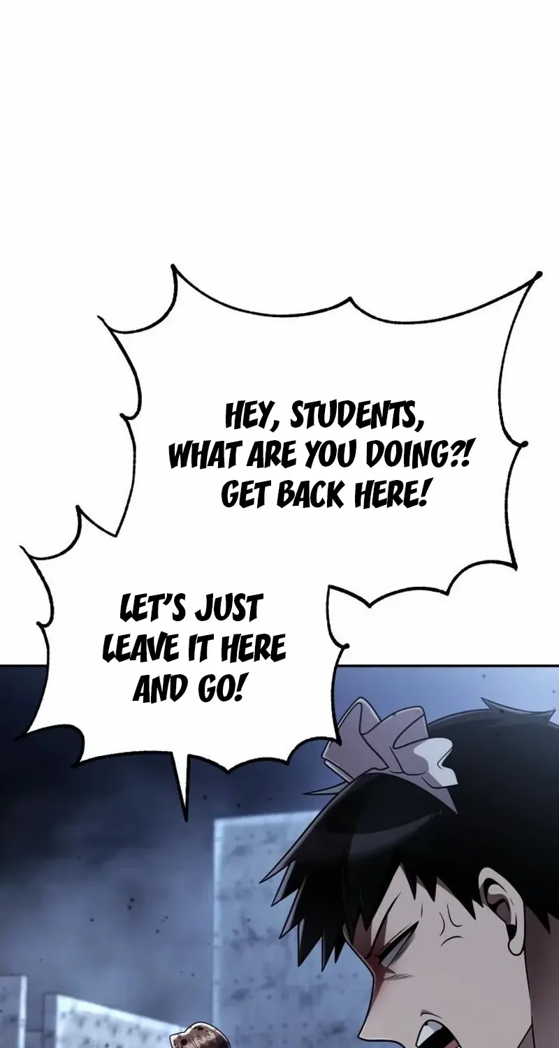 Clever Cleaning Life Of The Returned Genius Hunter Chapter 128 page 108 - 