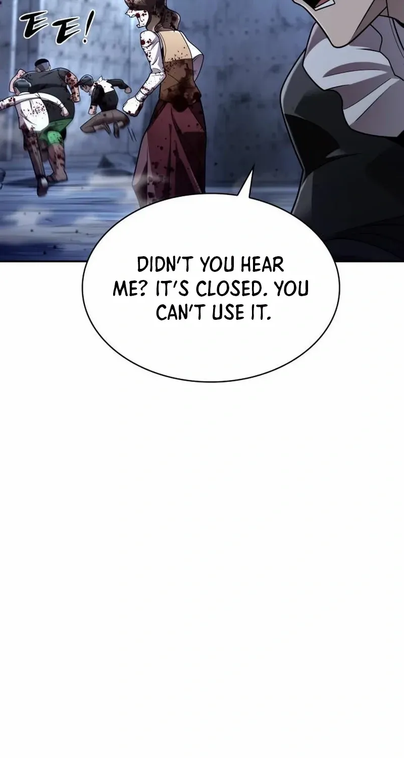 Clever Cleaning Life Of The Returned Genius Hunter Chapter 128 page 109 - 