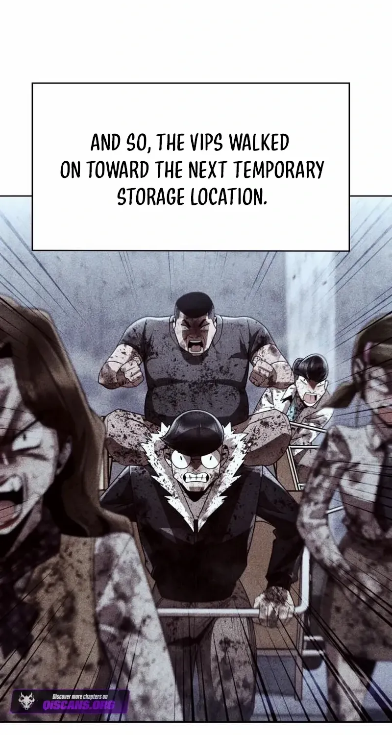 Clever Cleaning Life Of The Returned Genius Hunter Chapter 128 page 110 - 
