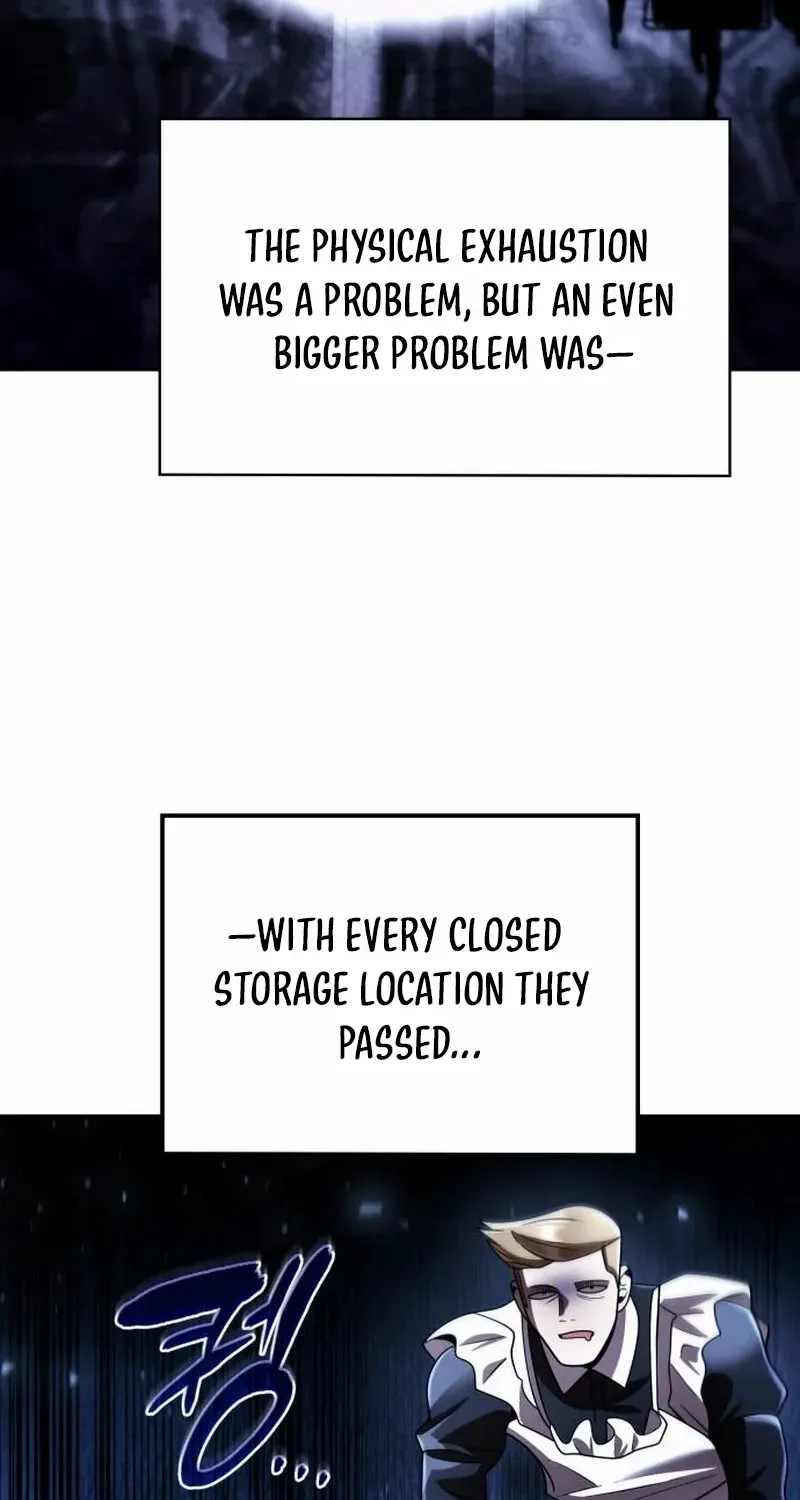 Clever Cleaning Life Of The Returned Genius Hunter Chapter 128 page 114 - 