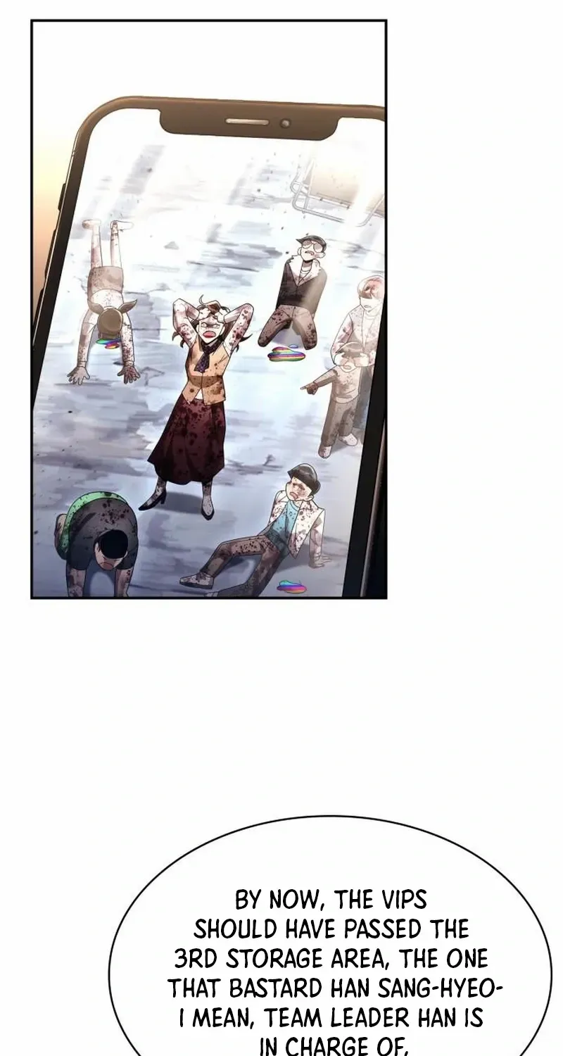 Clever Cleaning Life Of The Returned Genius Hunter Chapter 128 page 119 - 