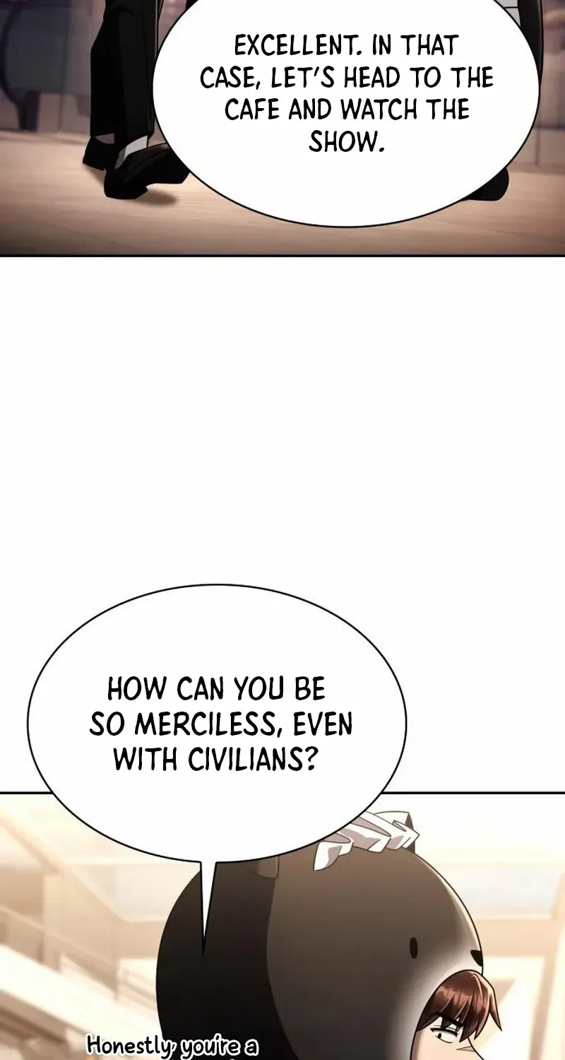 Clever Cleaning Life Of The Returned Genius Hunter Chapter 128 page 121 - 