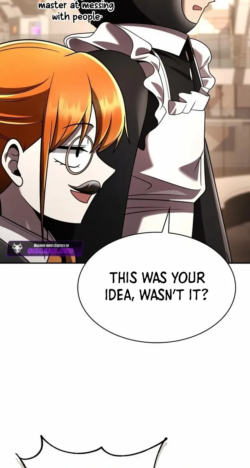 Clever Cleaning Life Of The Returned Genius Hunter Chapter 128 page 122 - 