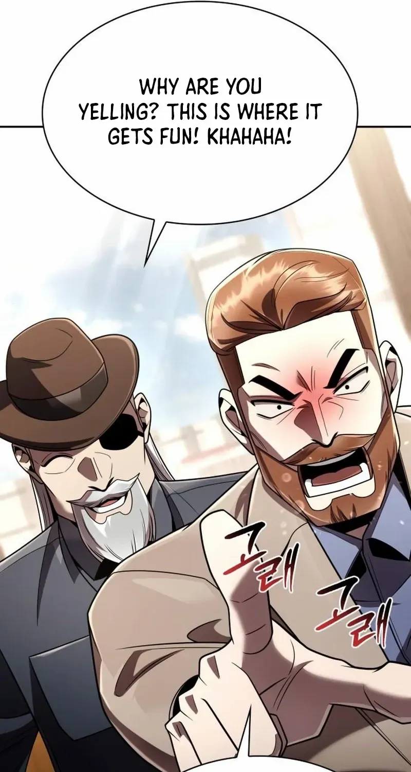 Clever Cleaning Life Of The Returned Genius Hunter Chapter 128 page 125 - 