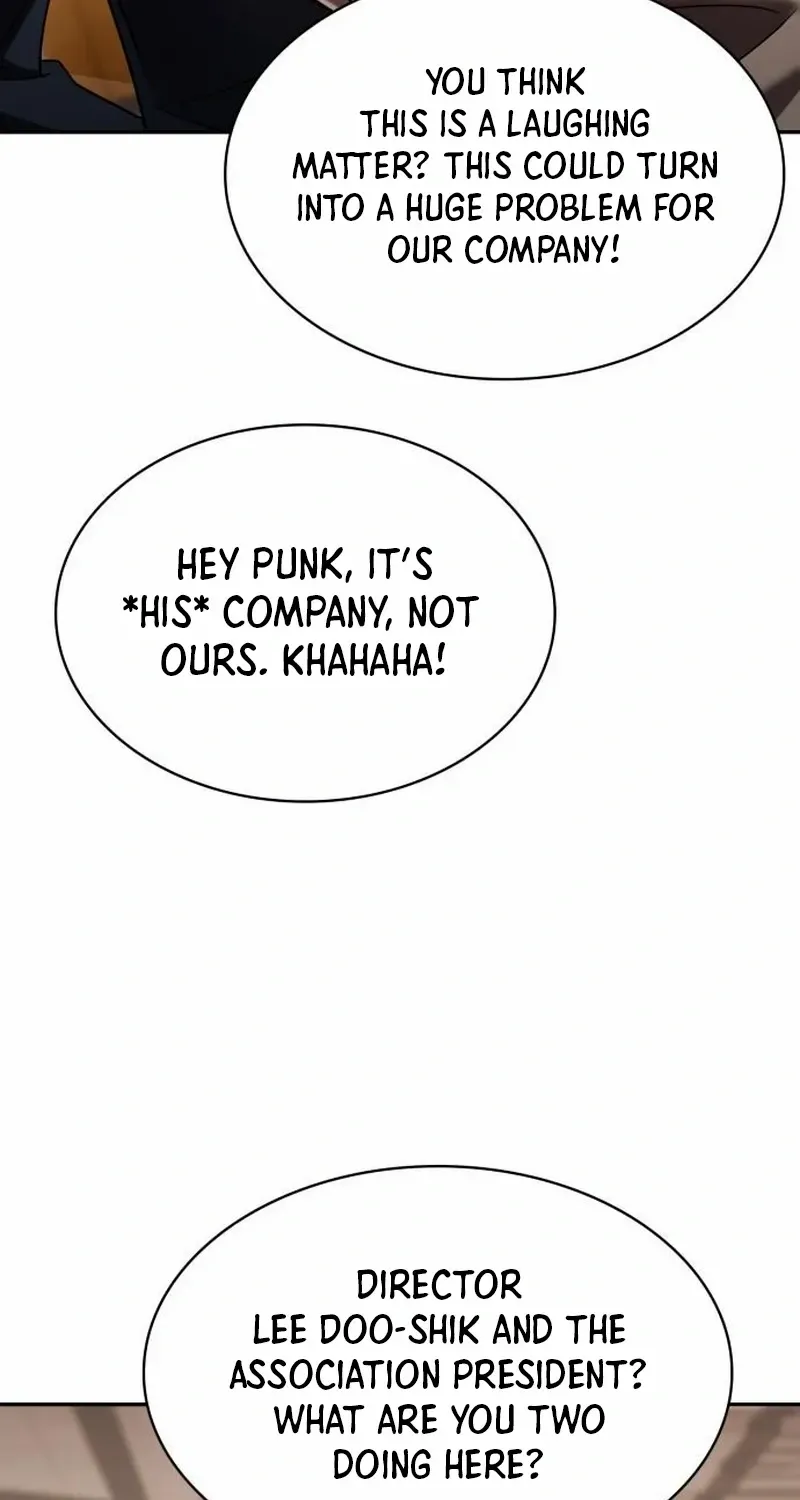 Clever Cleaning Life Of The Returned Genius Hunter Chapter 128 page 126 - 