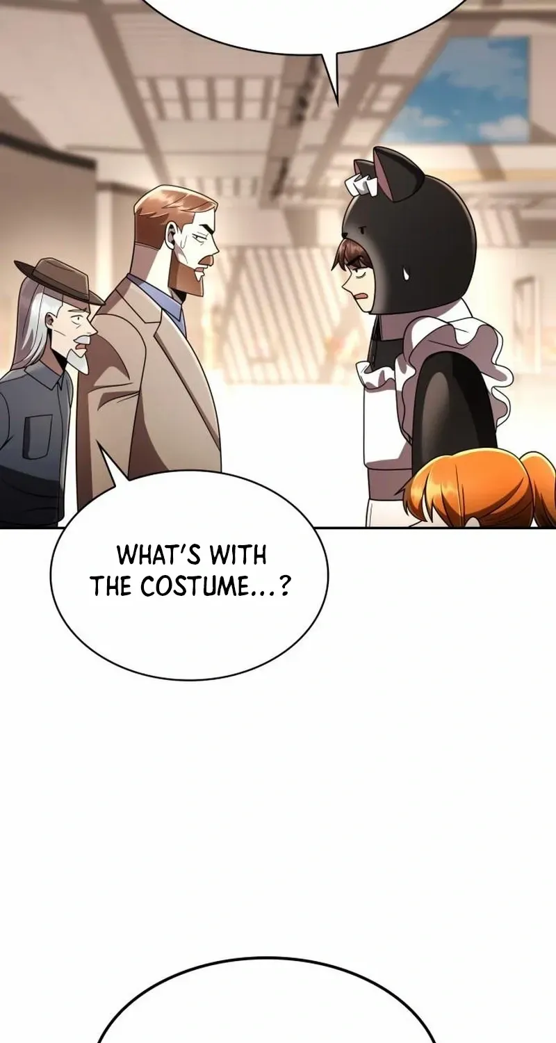 Clever Cleaning Life Of The Returned Genius Hunter Chapter 128 page 127 - 