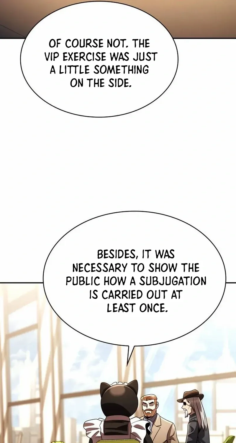 Clever Cleaning Life Of The Returned Genius Hunter Chapter 128 page 131 - 