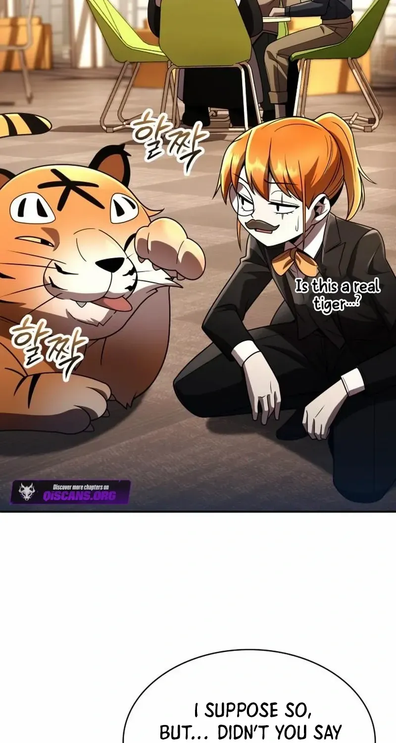 Clever Cleaning Life Of The Returned Genius Hunter Chapter 128 page 132 - 