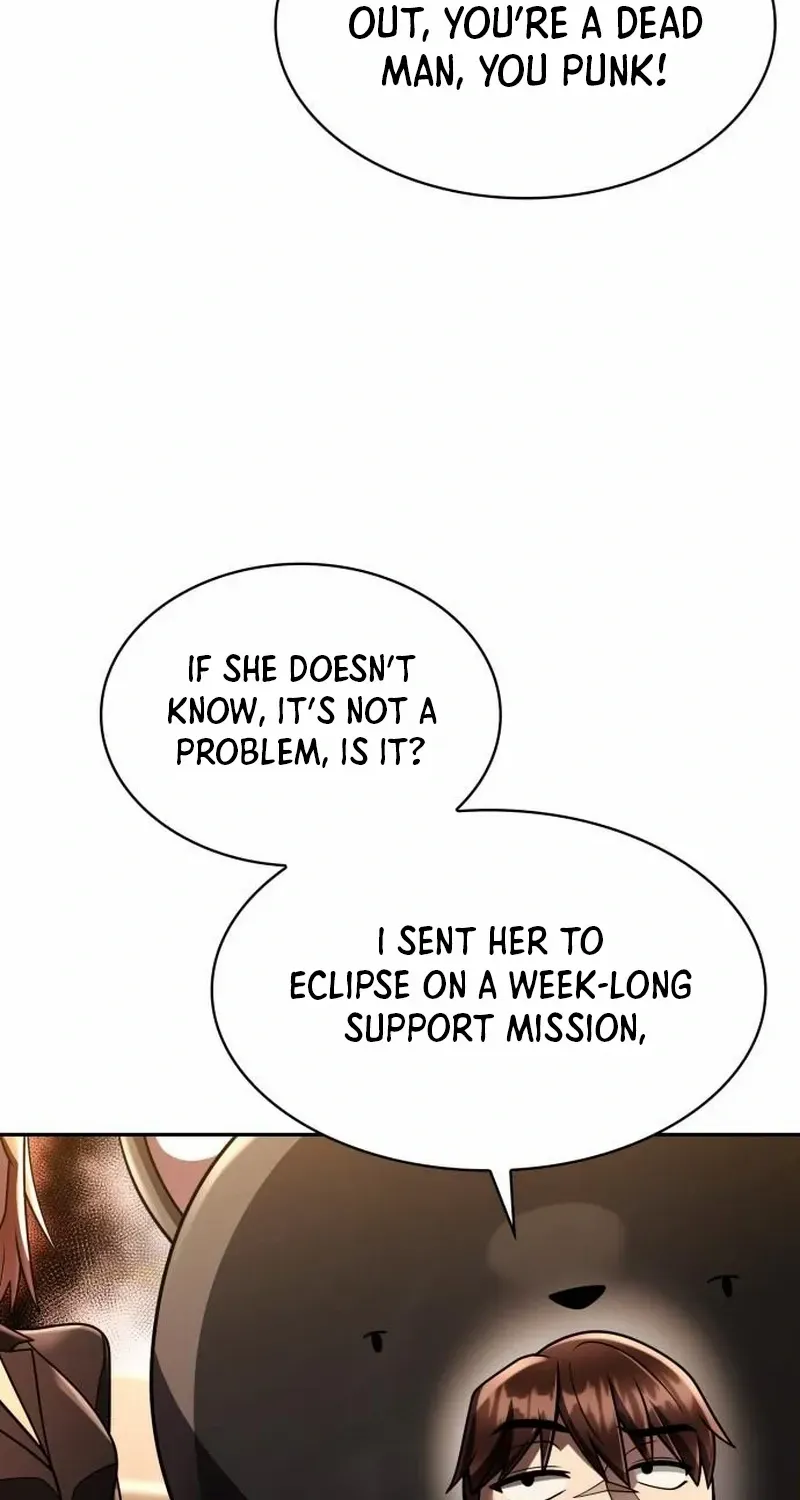 Clever Cleaning Life Of The Returned Genius Hunter Chapter 128 page 134 - 