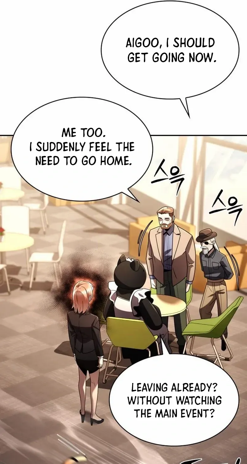Clever Cleaning Life Of The Returned Genius Hunter Chapter 128 page 137 - 