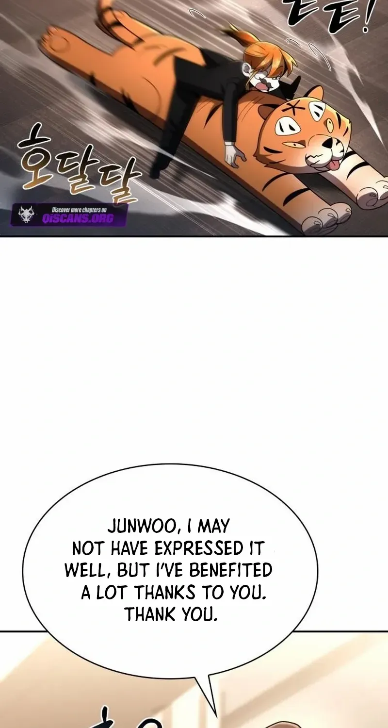 Clever Cleaning Life Of The Returned Genius Hunter Chapter 128 page 138 - 