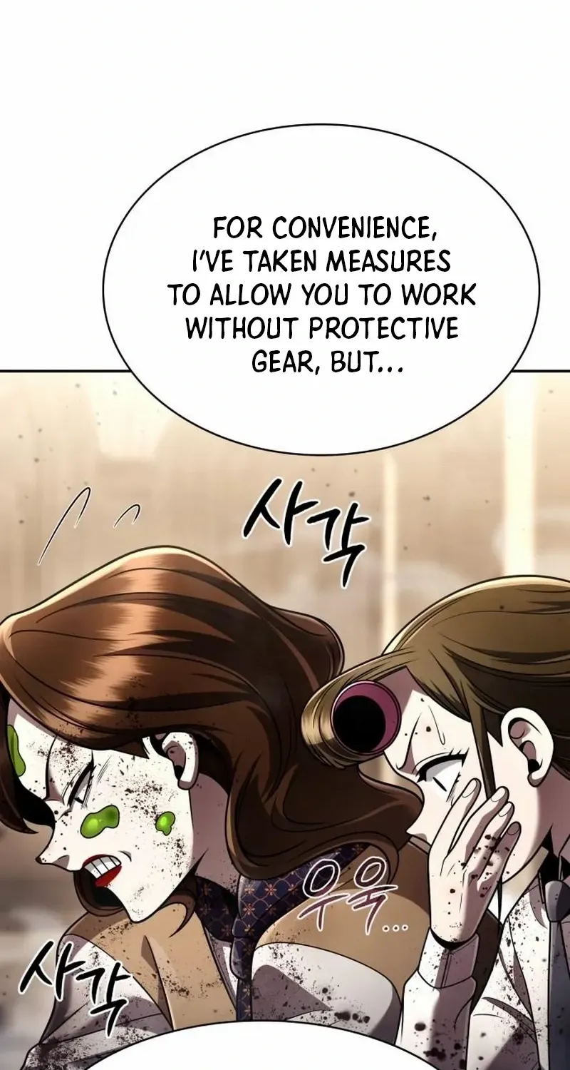 Clever Cleaning Life Of The Returned Genius Hunter Chapter 128 page 17 - 