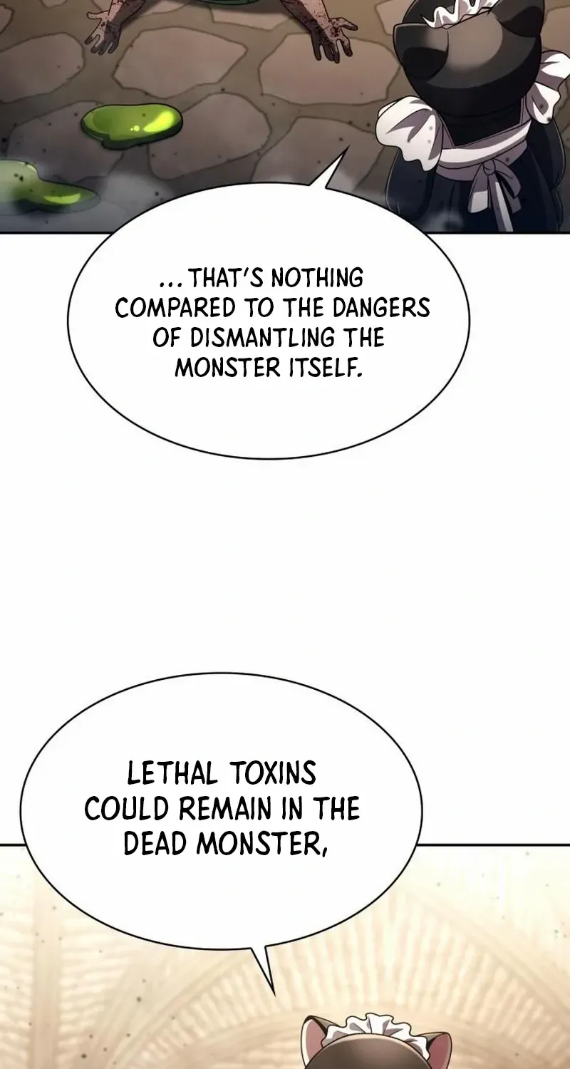 Clever Cleaning Life Of The Returned Genius Hunter Chapter 128 page 20 - 