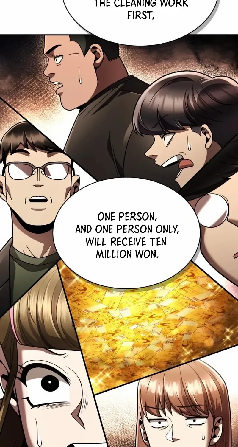 Clever Cleaning Life Of The Returned Genius Hunter Chapter 128 page 3 - 