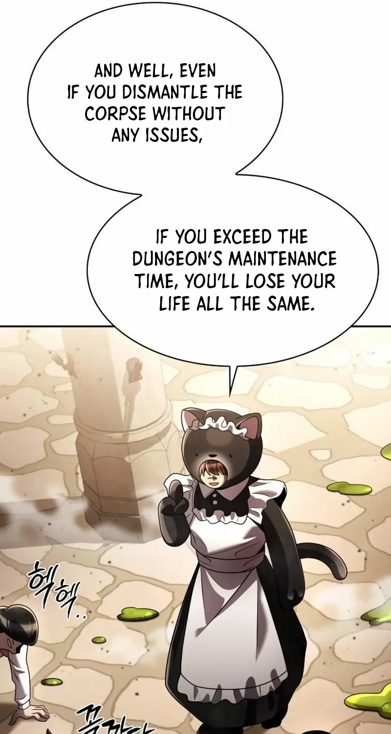 Clever Cleaning Life Of The Returned Genius Hunter Chapter 128 page 24 - 