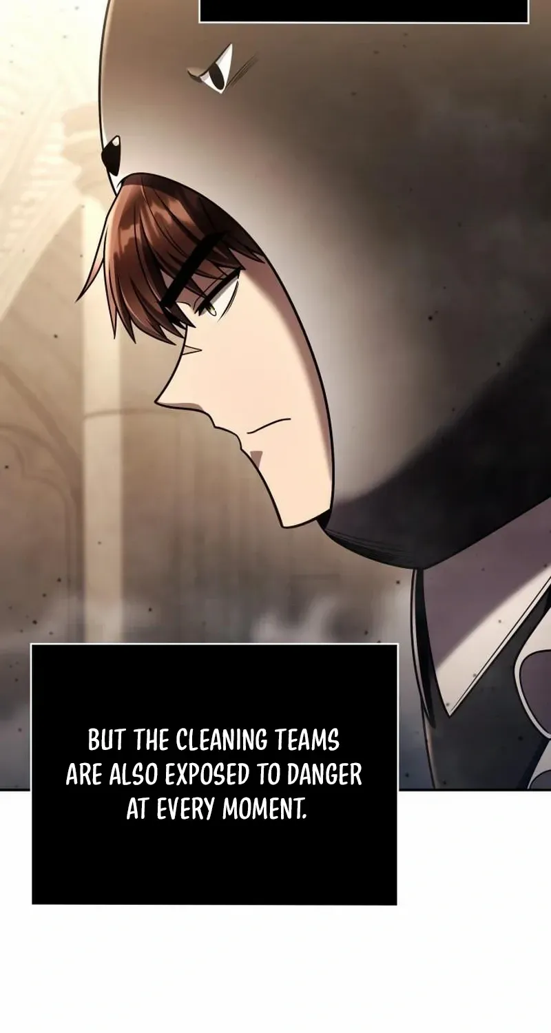 Clever Cleaning Life Of The Returned Genius Hunter Chapter 128 page 26 - 