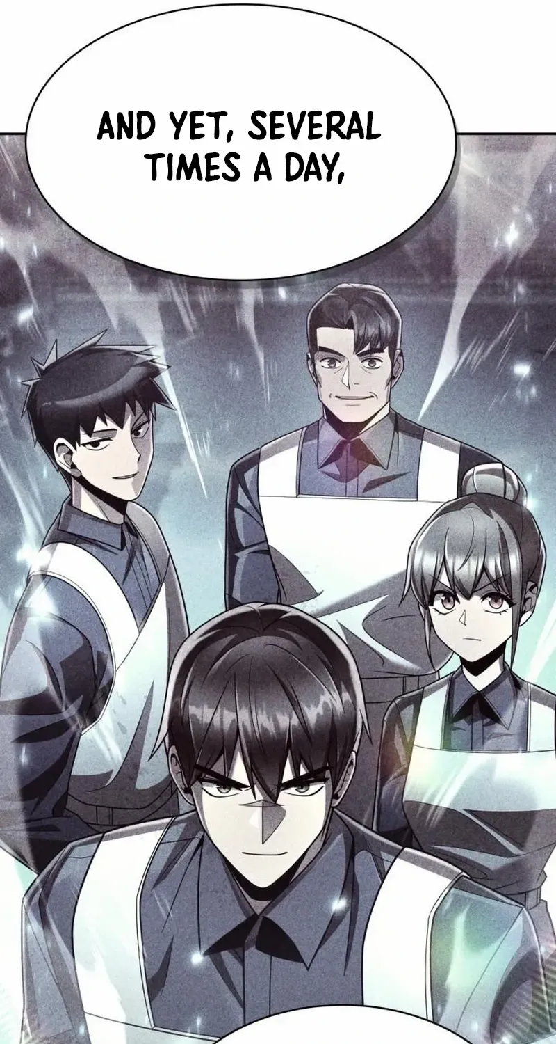 Clever Cleaning Life Of The Returned Genius Hunter Chapter 128 page 30 - 