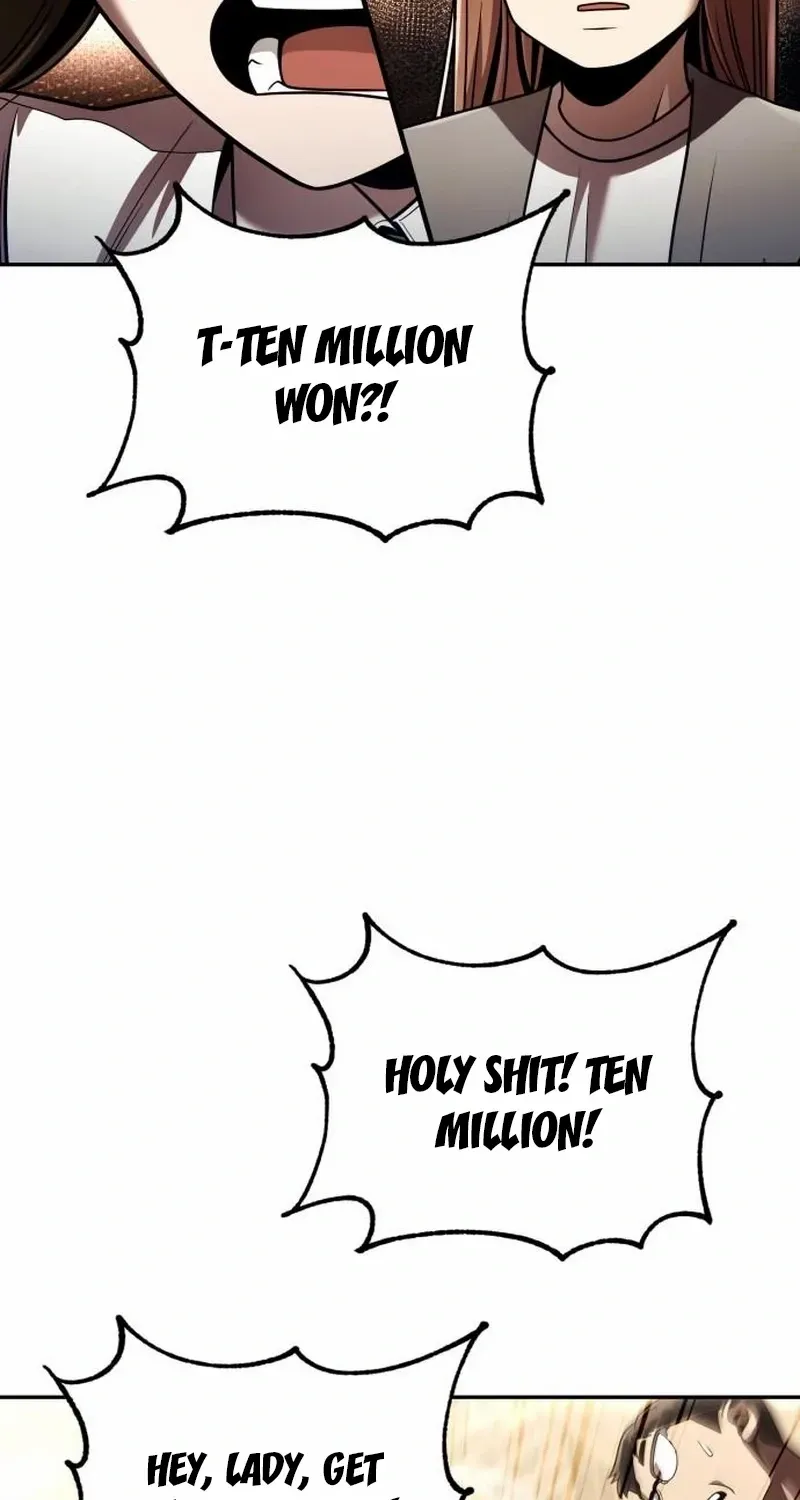 Clever Cleaning Life Of The Returned Genius Hunter Chapter 128 page 4 - 